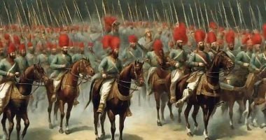 أبرز ما حدث فى 5 رمضان.. الدولة العثمانية تعلن الحربَ على الإمبراطورية الرومانية