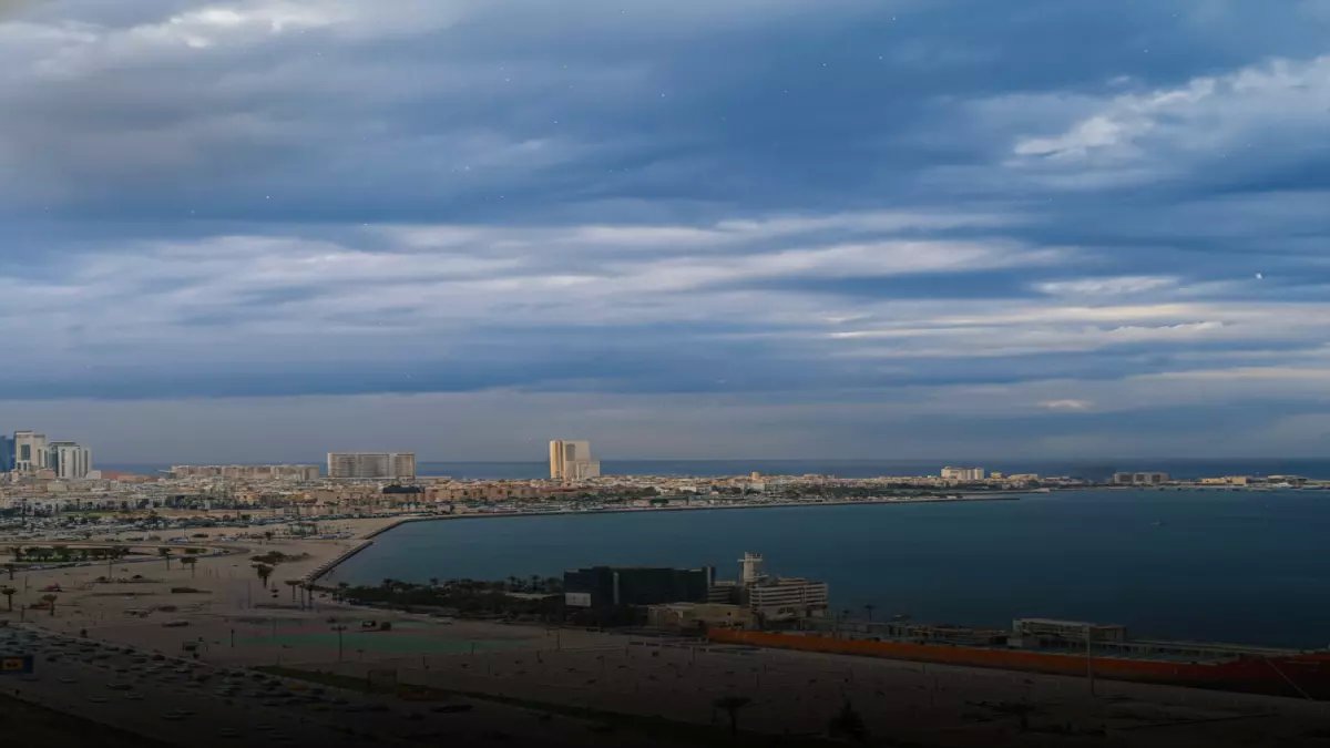 تحذير عاجل: الصقيع والرياح والأمطار تطارد السعودية... خبير أرصاد يكشف التفاصيل الخطيرة والموعد