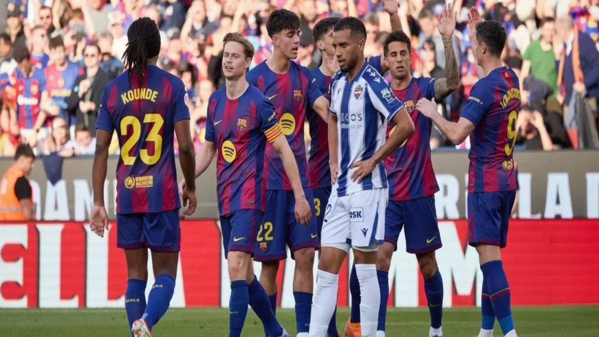 عاجل: خبير كروي يكشف: 'لاعبو برشلونة كانوا نينجا وأصبحوا موظفين'... ما السر وراء الانهيار المفاجئ في الروح المعنوية؟