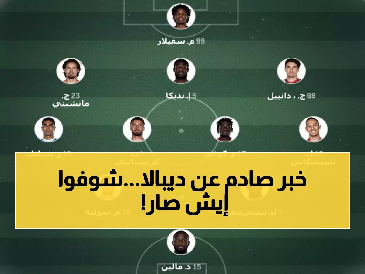  صدمة في روما! غياب ديبالا المفاجئ قبل مواجهة كريمونيسي - التشكيلة الرسمية تكشف المفاجآت