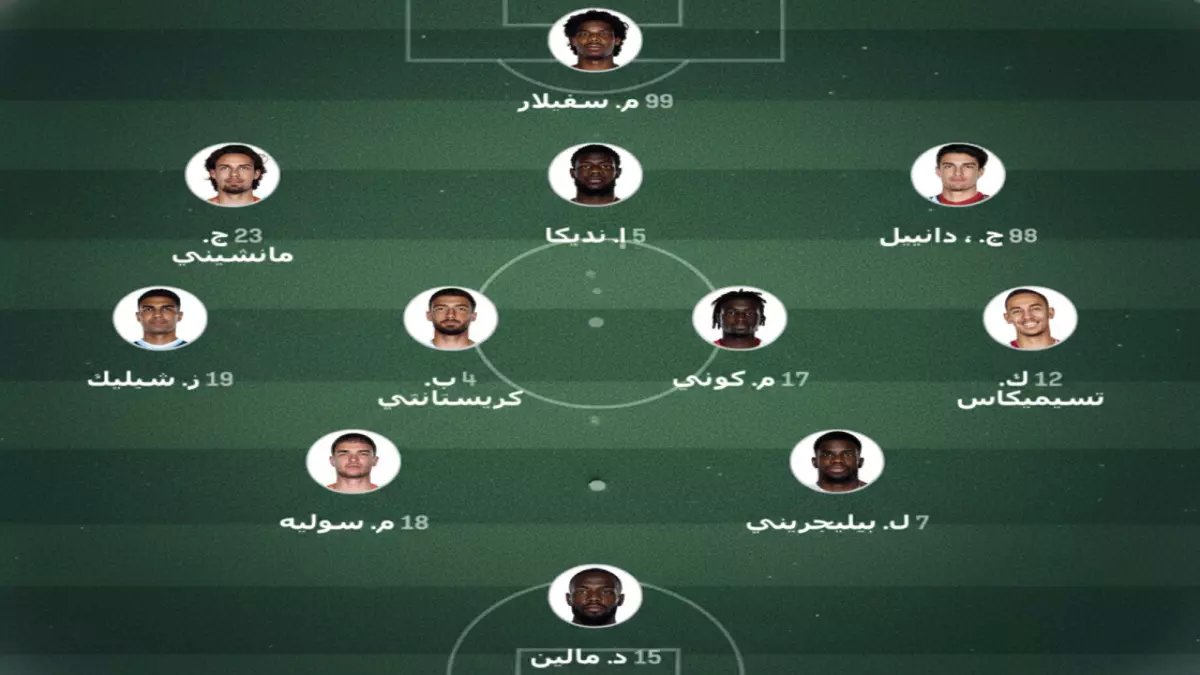 عاجل: صدمة في روما! غياب ديبالا المفاجئ قبل مواجهة كريمونيسي - التشكيلة الرسمية تكشف المفاجآت