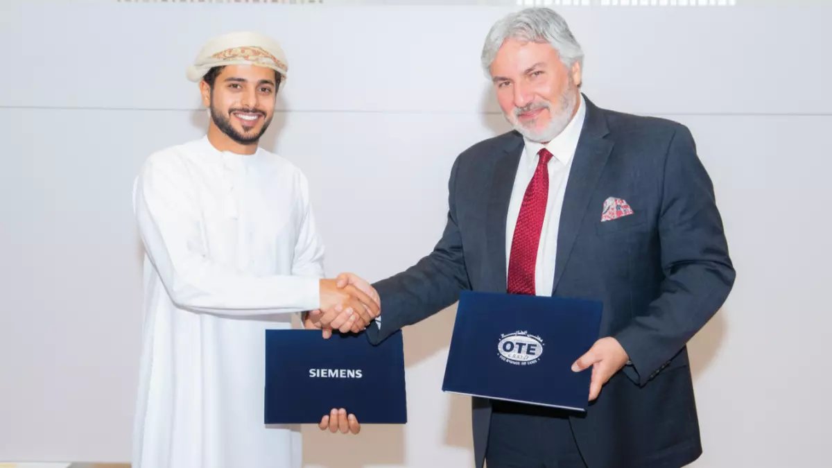 عاجل: Siemens العالمية تطرح وظيفة بـ5-6 سنوات خبرة في عمان - راتب مغري وعمل عن بُعد!