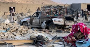 مقتل أكثر من 80 شخصًا فى غارات جوية باكستانية على معسكرات طالبان