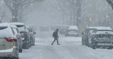 الأمم المتحدة تغلق مقرها الرئيسى فى نيويورك بسبب العاصفة الثلجية