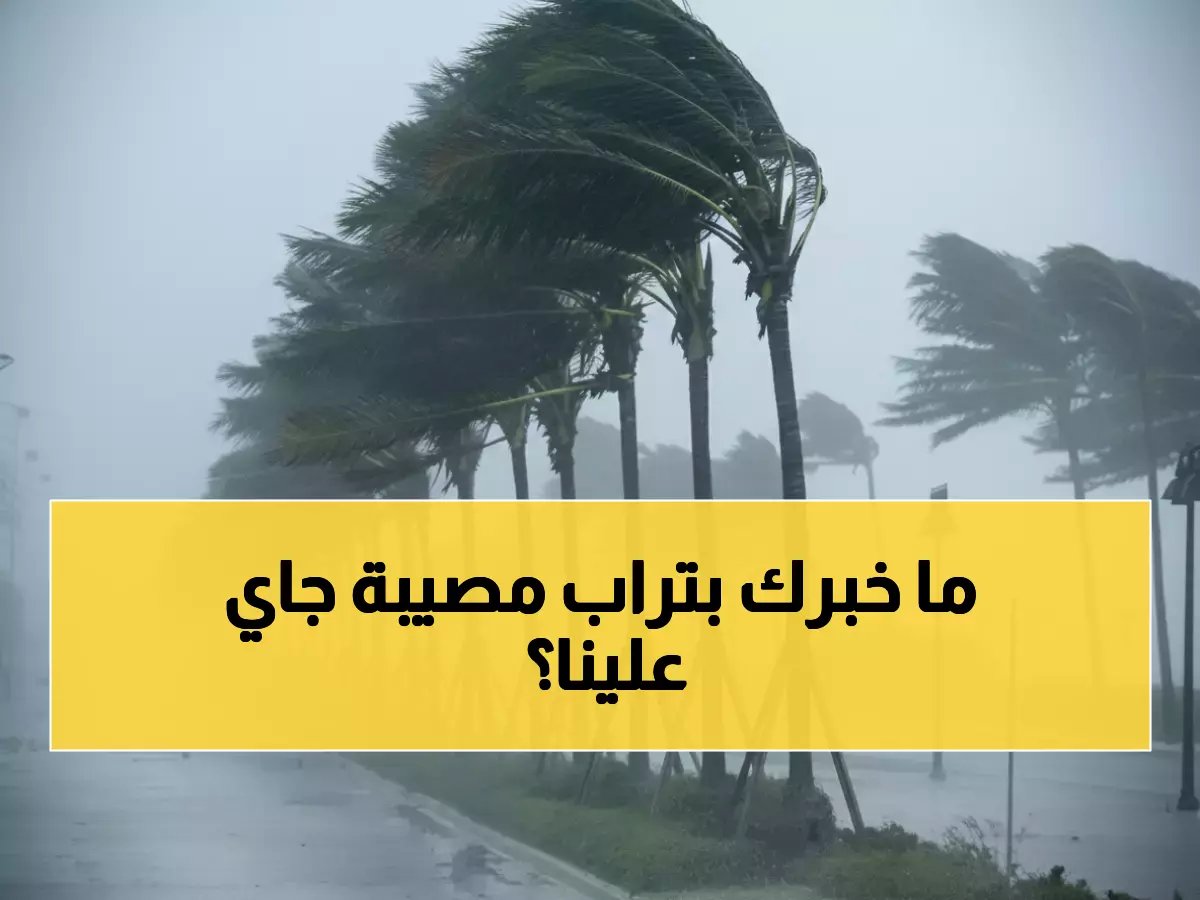  المركز الوطني للأرصاد يحذر من عاصفة ترابية تضرب 7 مناطق سعودية.. هل أنت في المنطقة الخطرة؟