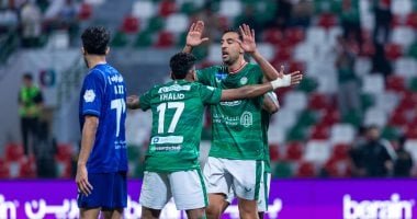 أحمد حسن كوكا فى مهمة جديدة مع الاتفاق أمام القادسية بالدوري السعودي