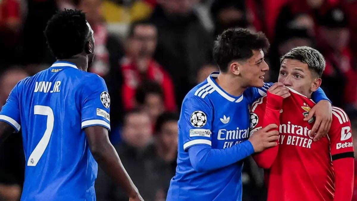 عاجل: اليويفا تصدم الجميع بقرارها الأخير قبل ريال مدريد وبنفيكا… شبح المصافحة المرفوضة يهدد المباراة!