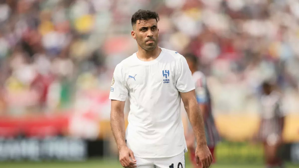 عاجل: هجوم صاروخي من إعلامي شهير على جيسوس… ويكشف: "مصيرك مثل حمد الله - لن تتجاوز دور إعادة التدوير داخل الدوري"!