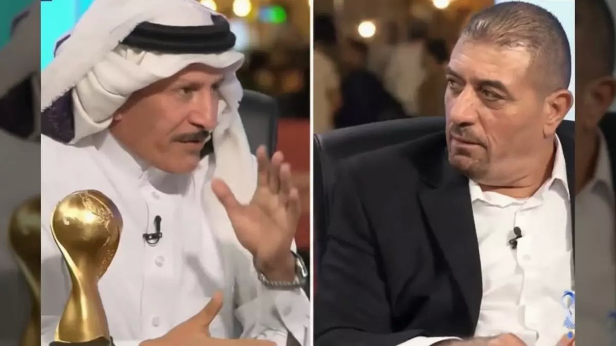 عاجل: وليد الفراج يفجر قنبلة مدوية - "الأمير عبدالرحمن كان يعرف أن الورقة مزورة"... والجمهور منقسم!