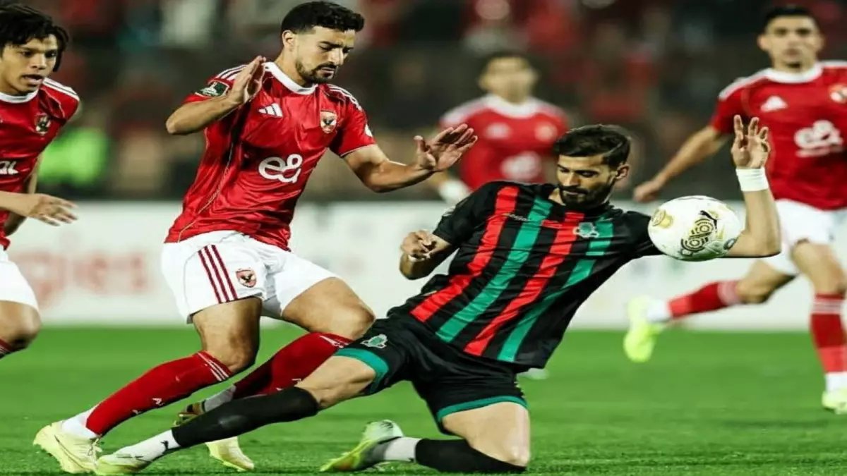 عاجل: مواجهة نارية بين الأهلي وسموحة اليوم... ومانشستر يونايتد يواجه تحدي إيفرتون!