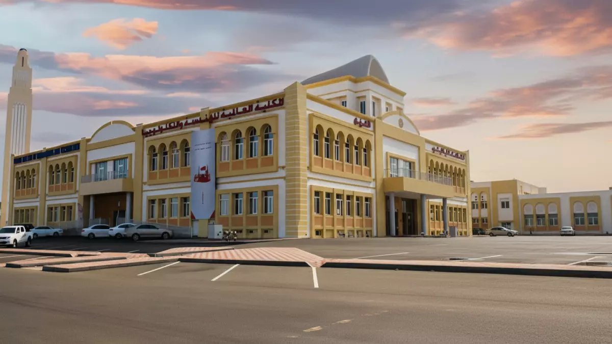 عاجل: الكلية العالمية للهندسة والتكنولوجيا تفتح أبواب التوظيف في سلطنة عمان… هذه هي الوظائف الأكثر طلباً وشروطها الصادمة!