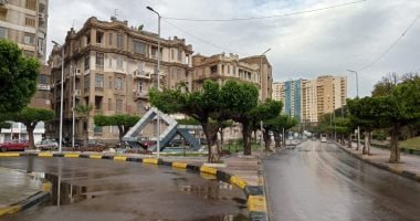 مركز المناخ: أمطار السواحل الشمالية تمتد للداخل ورياح باردة تضرب البلاد