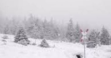 عاصفة ثلجية تاريخية تضرب شمال شرق أمريكا.. 41 مليون أمريكى تحت التحذيرات