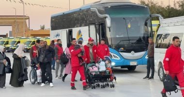 مد غزة بـ180 ألف سلة غذائية ومستلزمات شتوية ضمن قافلة زاد العزة الـ144