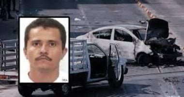 المكسيك تشتعل بعد مقتل إل منتشو.. حرائق وحظر تجول وسقوط قتلى