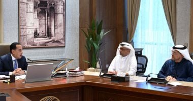 رئيس الوزراء يتابع مستجدات تنفيذ مشروع رأس الحكمة بالساحل الشمالى