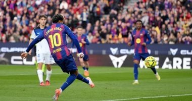 برشلونة ضد ليفانتي.. لامين يامال يشعل حربا كلامية بين فليك والصحافة