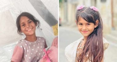 رغم حصار إسرائيل.. أطفال غزة صامدون على أرضهم بظروف معيشية صعبة.. صور