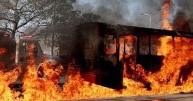 رئيسة المكسيك تطالب بإنهاء العنف بعد مقتل «إل منتشو».. حصار شامل لـ14 ولاية