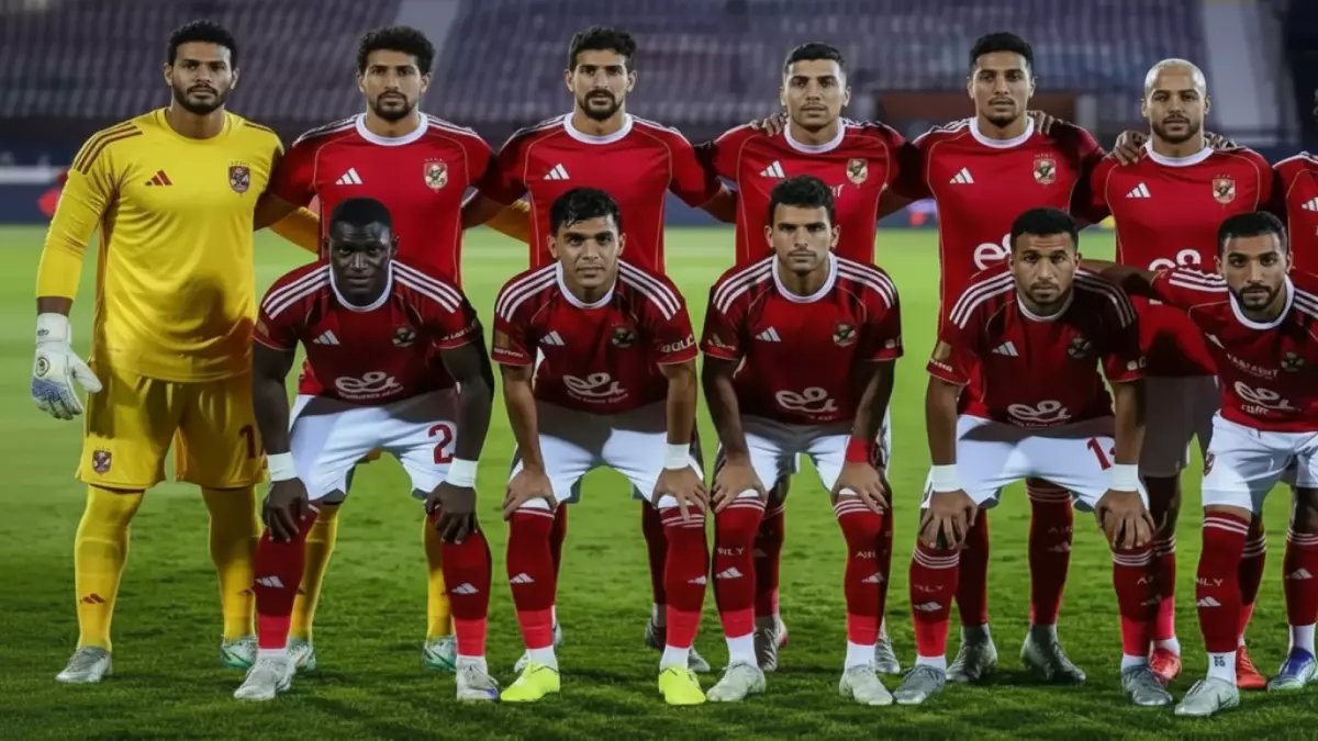 سلاح سري في حرب الانتقالات يستهدف نجم الأهلي... ولكن هذه المرة الرقم المجهول ليس للشباك، بل لعرض مغرٍ يهدد بخطف 'علاء ضياع'