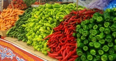 أسعار الخضار والفاكهة اليوم الاثنين 23 -2-2026 بمنافذ المجمعات الاستهلاكية