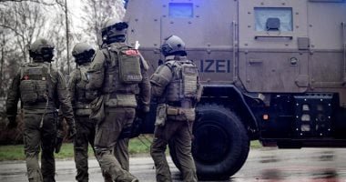 إصابة 3 أشخاص إثر هجوم بسكين في محطة قطارات بألمانيا