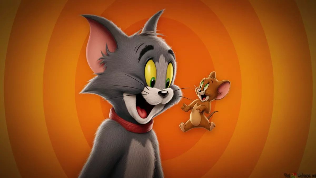 قلقك على ما يشاهده أطفالك على الإنترنت انتهى.. توم وجيري بنفسهما يفتحان لك قناة آمنة على التردد 11277 العمودي في الساعة 5 مساءً