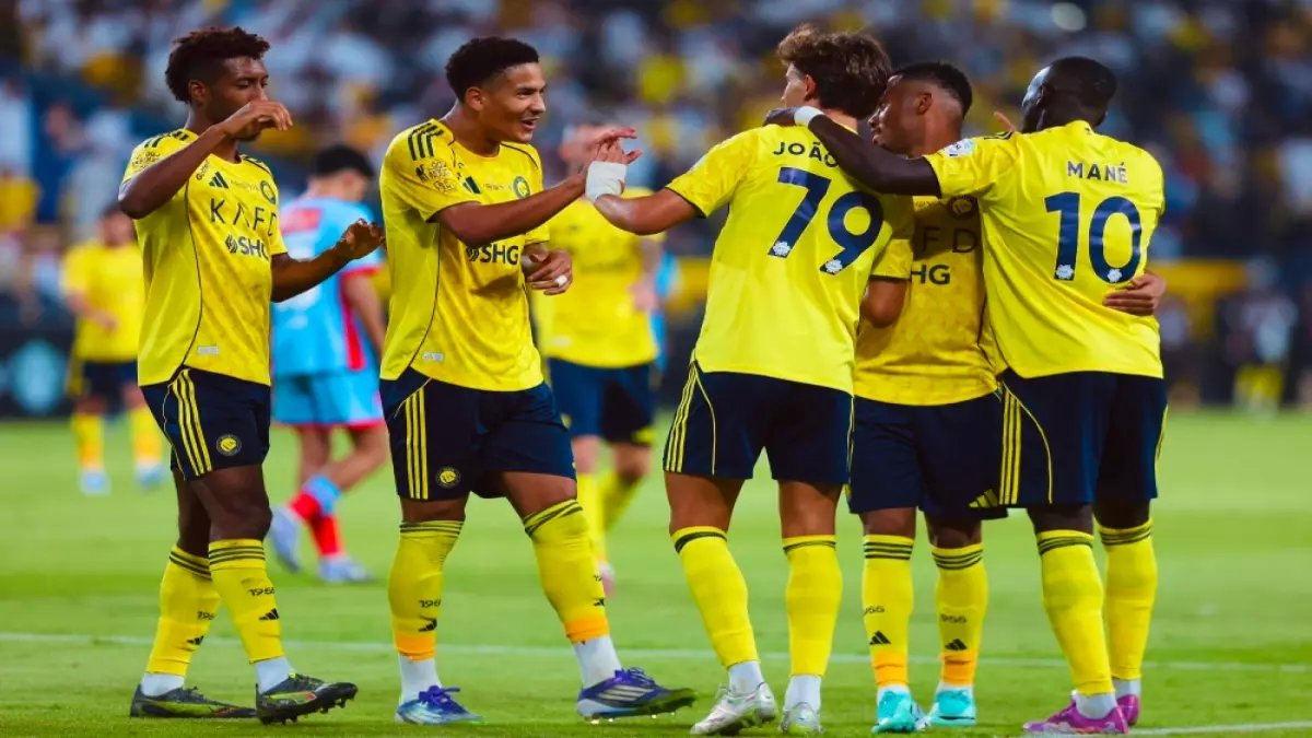 النصر لم يتأهل بعد .. مفاجأة كبرى تصدم جماهير العالمي!