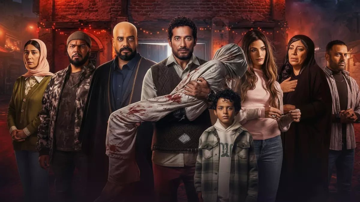 شاهد: الرؤية المفاجئة التي أرعبت وفاء وارتبكت عباس... وتقارب صادم مع كريمة يغير كل شيء في إفراج الحلقة 4!