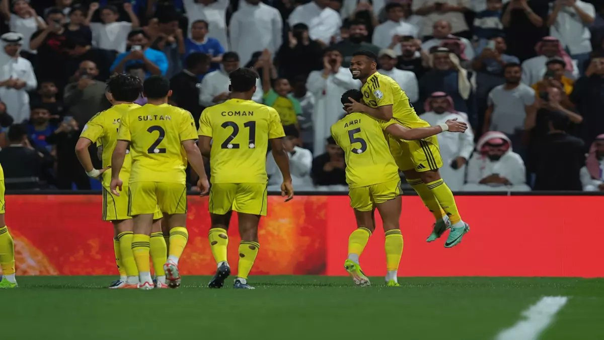 عاجل: الاتحاد الآسيوي يفجر مفاجأة… تعديل صادم لموعد النصر والوصل قبل المعركة الحاسمة!