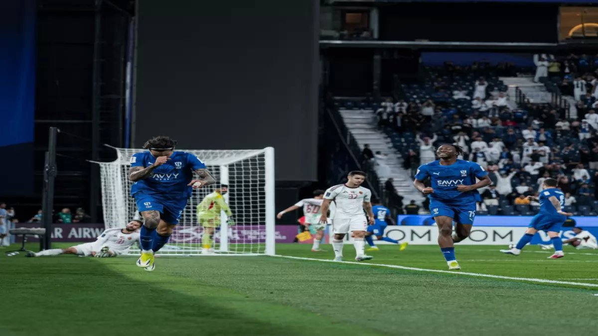 عاجل: السعودية تسحق آسيا بـ 122 نقطة وتحطم الأرقام القياسية... اليابان وكوريا في المؤخرة!