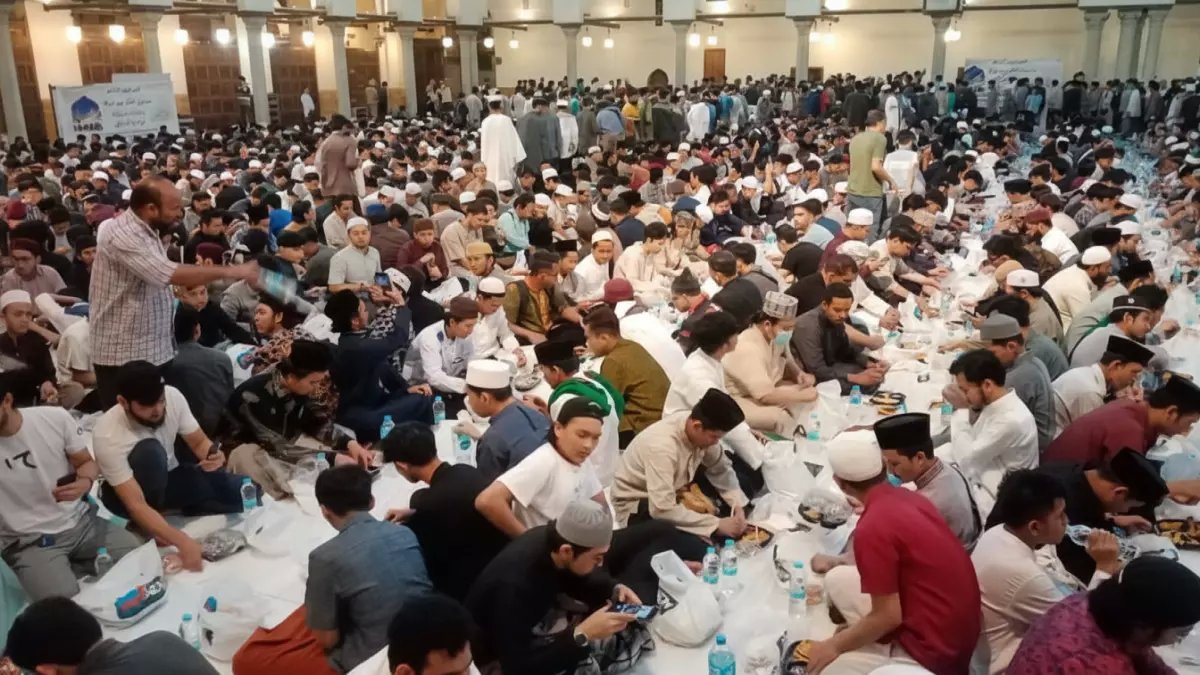 عاجل: موعد إفطار اليوم 5:50 مساءً - خامس رمضان يفاجئ الصائمين بتوقيت مختلف!