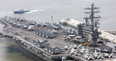 جسر جوي وقواعد حول العالم.. كيف يحكم ترامب حصار إيران؟