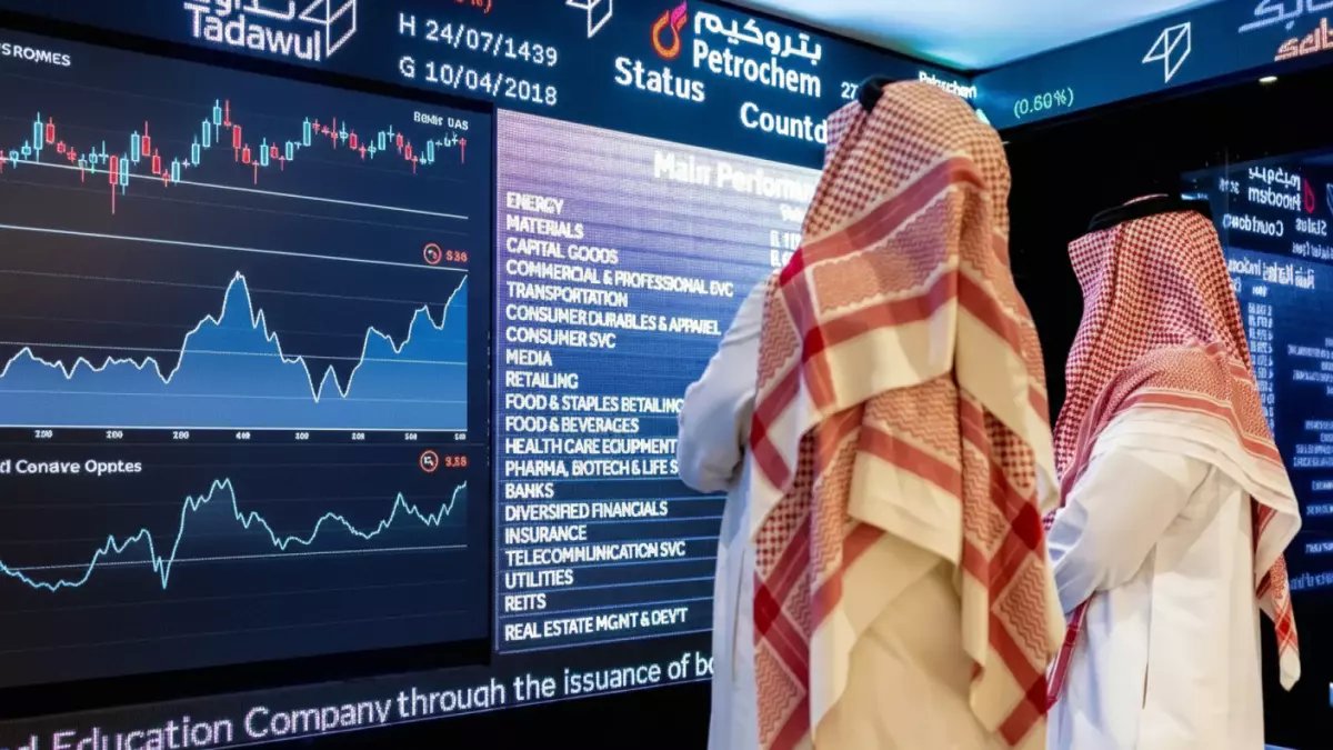 عاجل: تاسي يحير الخبراء بصعود مفاجئ رغم انهيار النفط... هل بدأت رحلة التعافي أم مجرد وهم؟