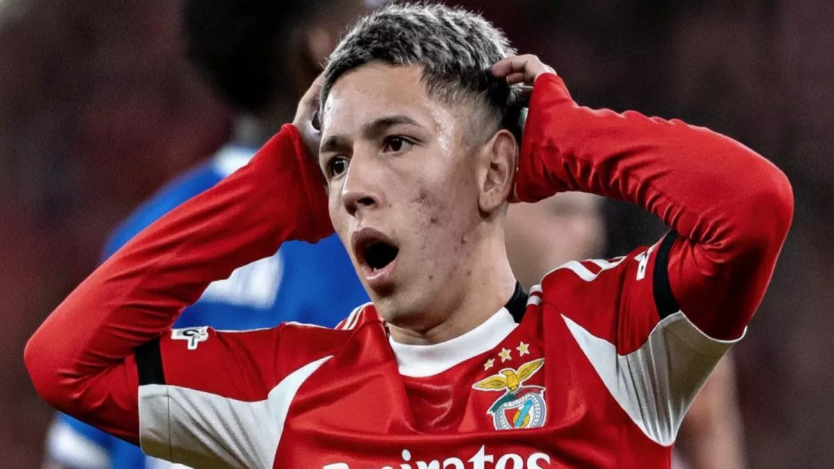 عاجل: بنفيكا يشن هجومًا شرسًا على اليويفا بقضية العنصرية… الاتحاد الأوروبي أمام تحدٍ خطير!