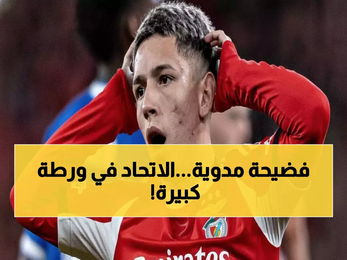  بنفيكا يشن هجومًا شرسًا على اليويفا بقضية العنصرية… الاتحاد الأوروبي أمام تحدٍ خطير!