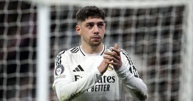 يويفا يرفض شكوى بنفيكا ضد فالفيردي لاعب ريال مدريد