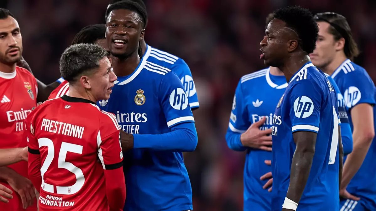 شاهد: ريال مدريد يرسل اعتذاراً بالصينية فقط عبر Weibo عن تعليقات هويسين العنصرية… وغضب جماهيري: "لن نغفر بدون فيديو رسمي!"