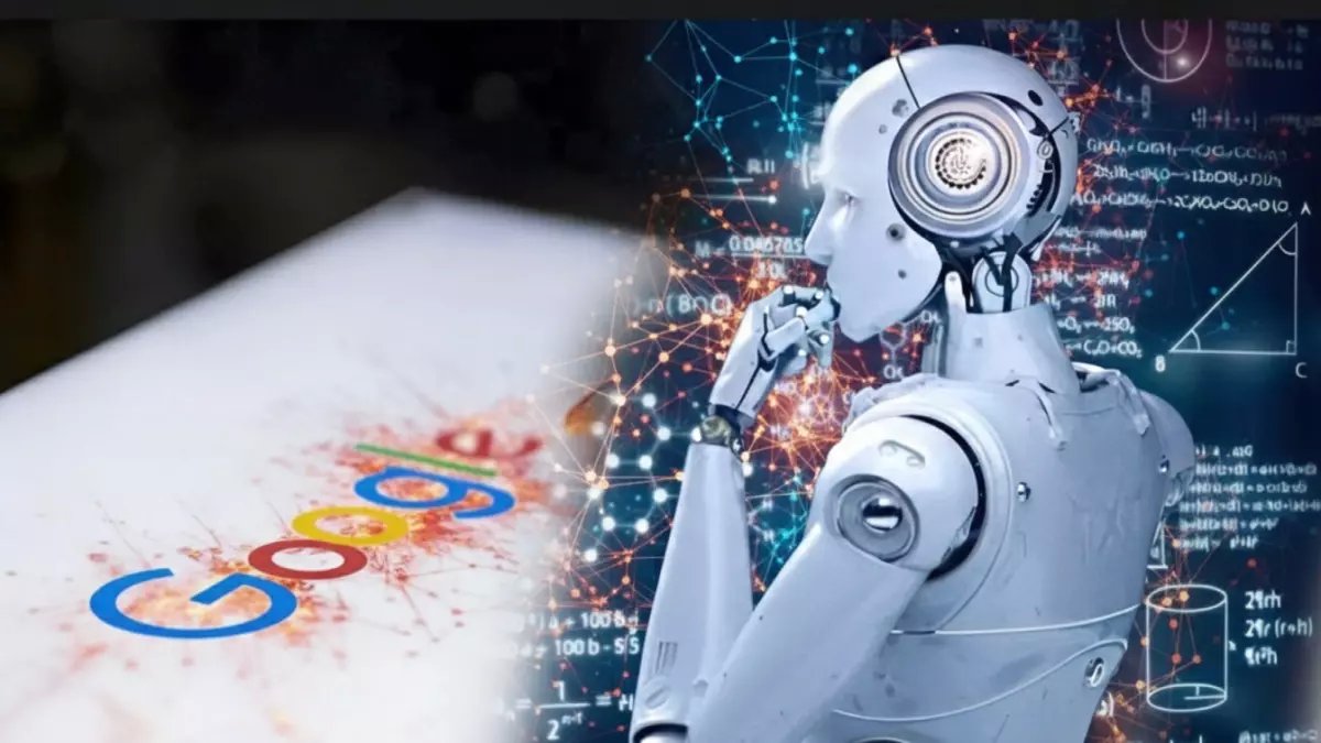 عاجل: غوغل تصدم العالم بـ "العقل الاصطناعي" الجديد - يحل المسائل المعقدة في ثواني ويتفوق على البشر!