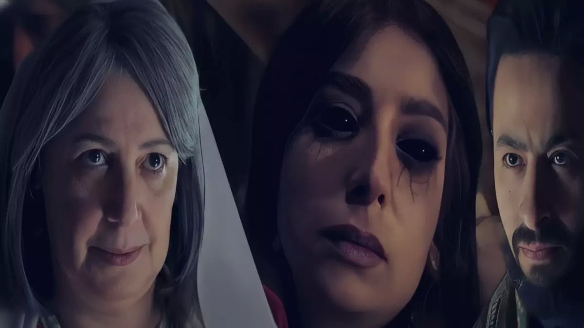 عاجل: صابر المداح يلجأ للسحر الأسود ضد رحاب في الحلقة 7… هل تنجح خطته الشيطانية لمواجهة سميح الجلاد؟