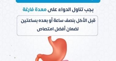 لماذا ينصح مريض الدرن بتناول الدواء على معدة فارغة.. وزارة الصحة تجيب