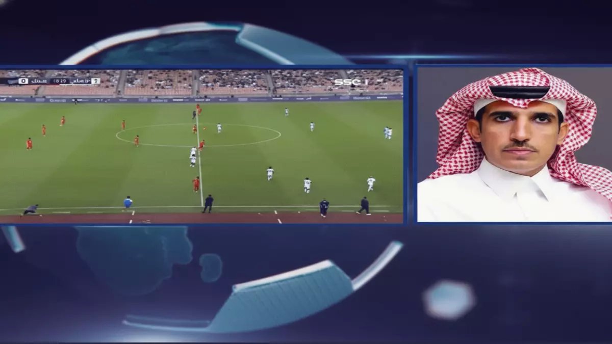 عاجل: الكثيري يفجر مفاجأة صادمة حول هدف الأهلي أمام ضمك... قرار خاطئ وركلة جزاء ضائعة!