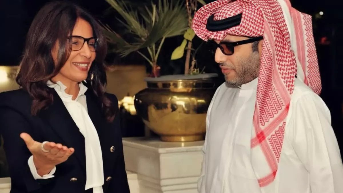 عاجل: تركي آل الشيخ يكشف مشاريع سينمائية ضخمة بين الرياض والقاهرة... تفاصيل صادمة!