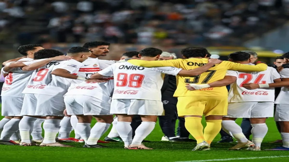 عاجل: معركة النار على عرش الدوري المصري... سيراميكا المفاجأة يواجه خطر السقوط!