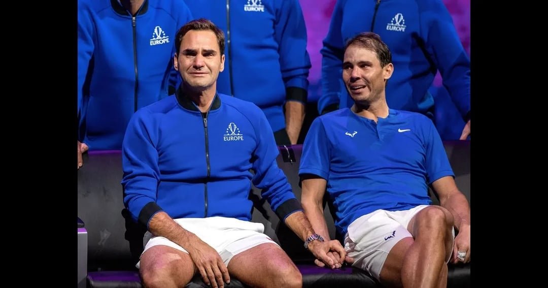 روجر فيدرر ضد رافائيل نادال 