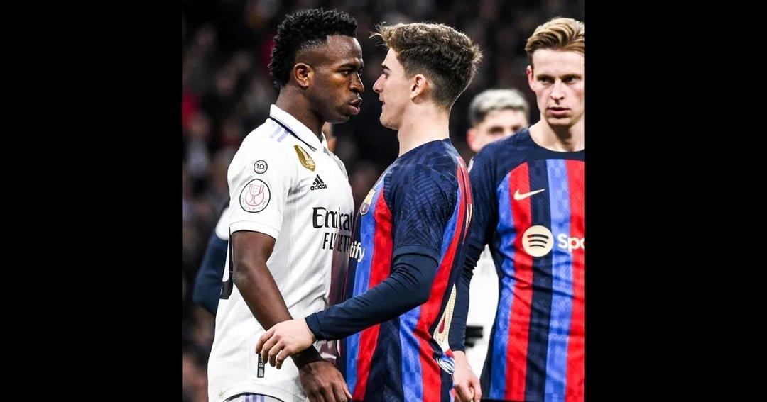 برشلونة ضد ريال مدريد