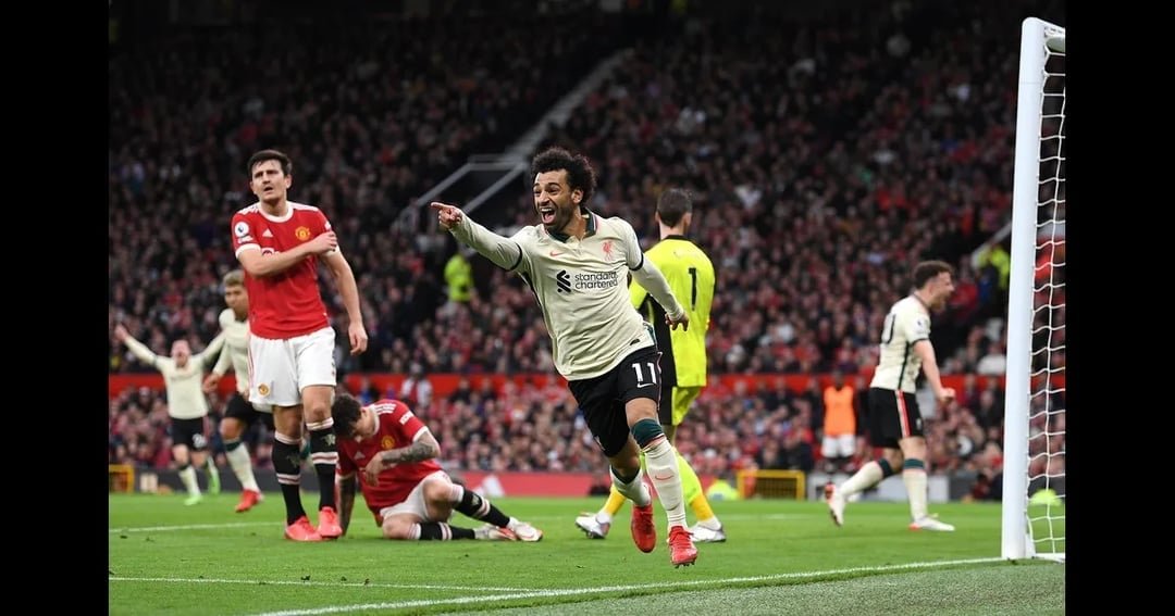 مانشستر يونايتد ضد ليفربول