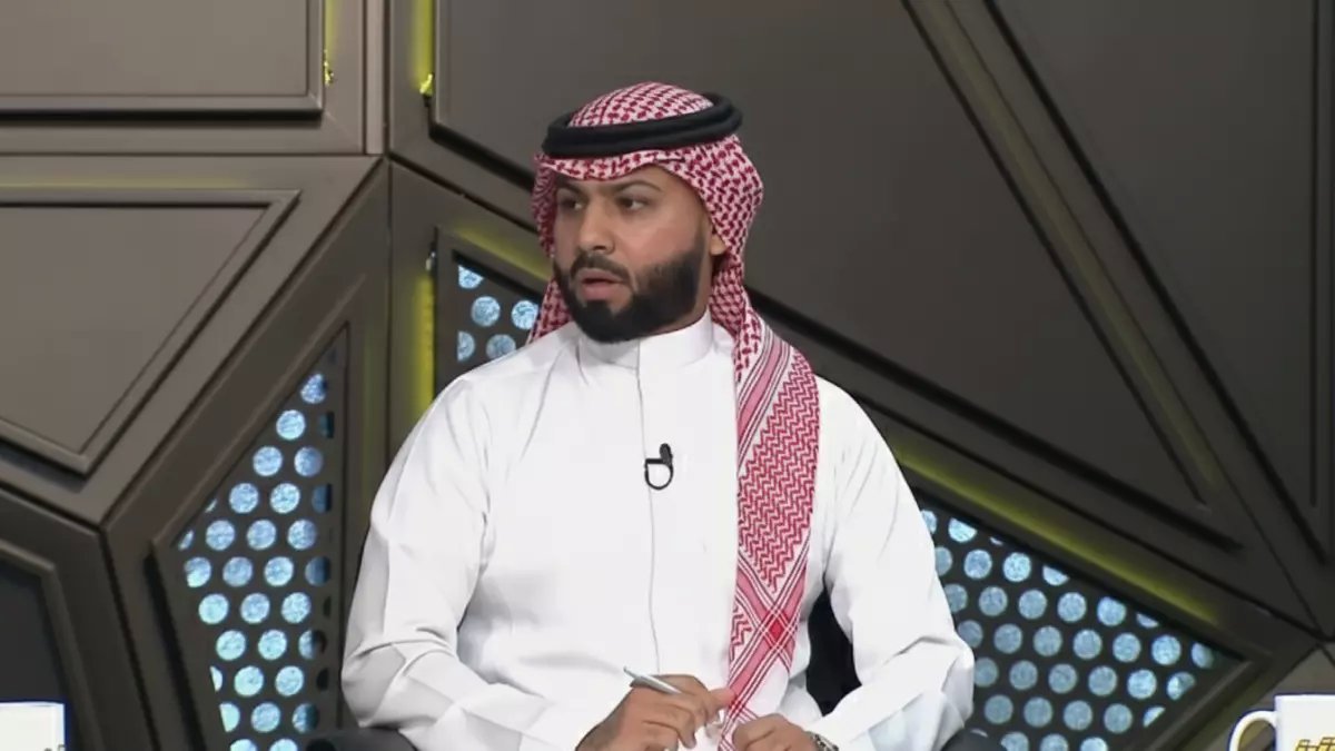 صادم: فيصل زيد يفجر مفاجأة عن الأهلي... "لولا هذا السبب لكان متصدراً الآن!"