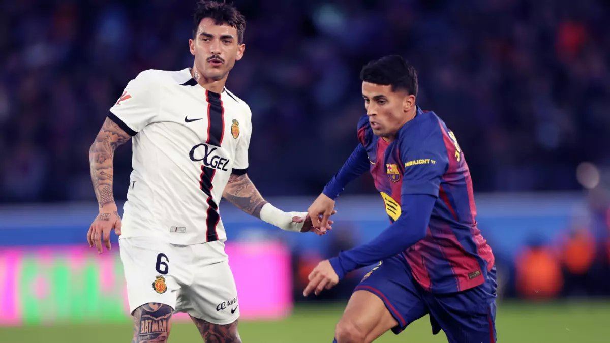 عاجل: كانسيلو يصدم الجميع بأداء خيالي ضد ليفانتي... هل ينهي حلم بالدي في برشلونة؟