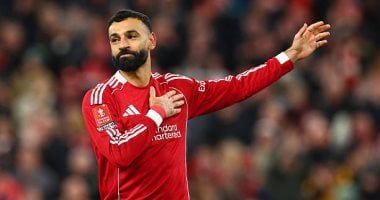 محمد صلاح يزاحم أساطير الدوري الإنجليزي.. الملك بين أعظم صناع الأهداف